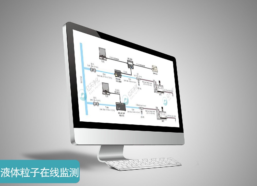 RION液體粒子在線監(jiān)測(cè)系統(tǒng)