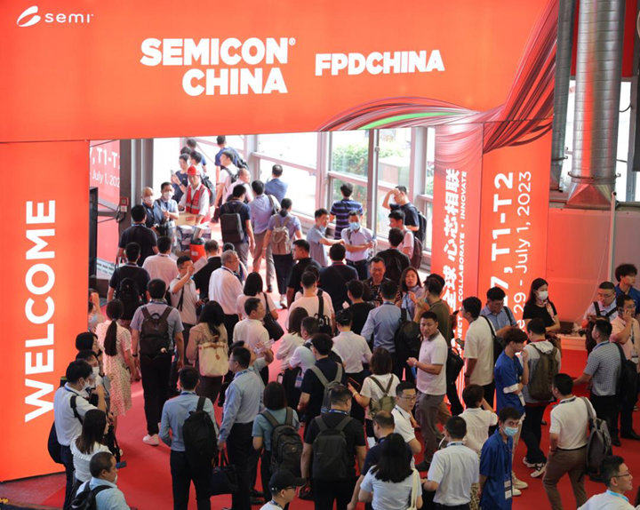 完美收官！億天凈化 SEMICON China 2023 精彩盤點(diǎn)！